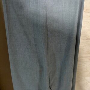 Perry Ellis Men's Gray Dress Pants